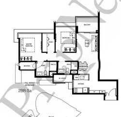 Normanton Park (D5), Apartment #507515501